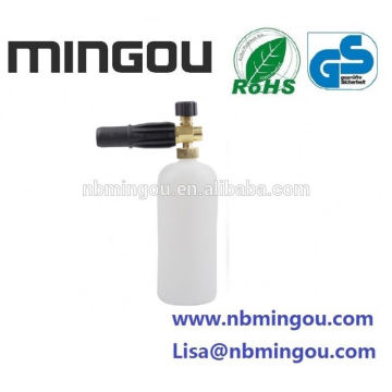 1Liter Snow Foam High Pressure 3/4' Connector Foam Lance Sprayer Gun DIY/1L snow foam lance